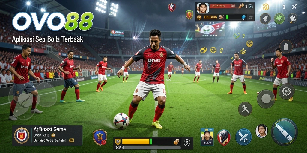 Tampilan bermain OVO88 yang realistis dan mendebarkan.